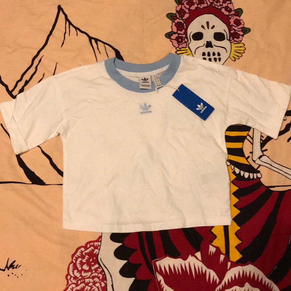 Adidas tee